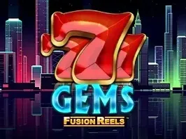 777 Gems Fusion Reels thumbnail