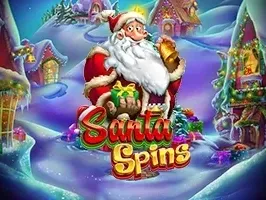 Santa Spins DNT